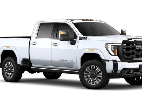 New 2026 GMC Sierra 3500 Denali Ultimate image 18
