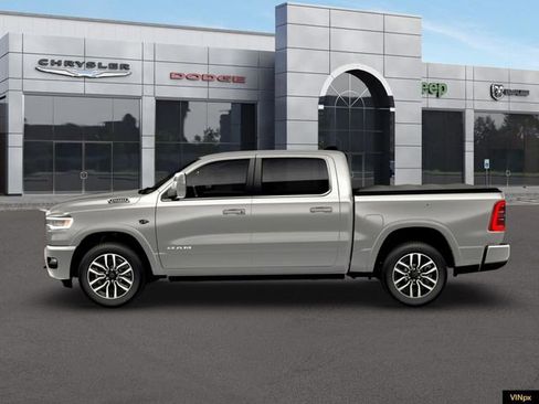 New 2026 RAM 1500 Limited w/ Trailer Tow Group AWD/4WD image 2