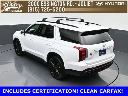 Used 2025 Hyundai Palisade XRT image 20