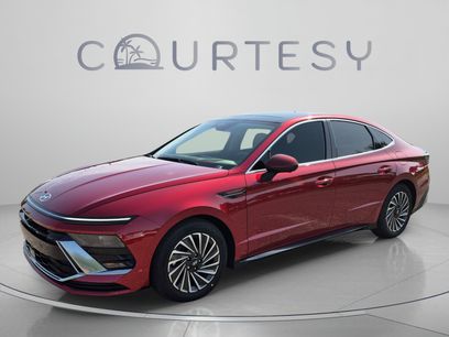 New 2026 Hyundai Sonata Limited