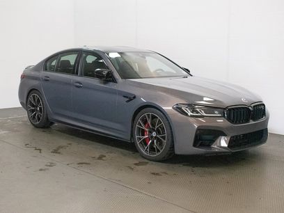 Certified 2023 BMW M5 w/ Competition Package