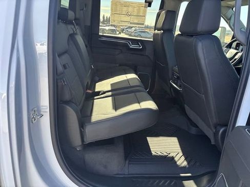 New 2026 Chevrolet Silverado 3500 LTZ w/ LTZ Plus Package image 24