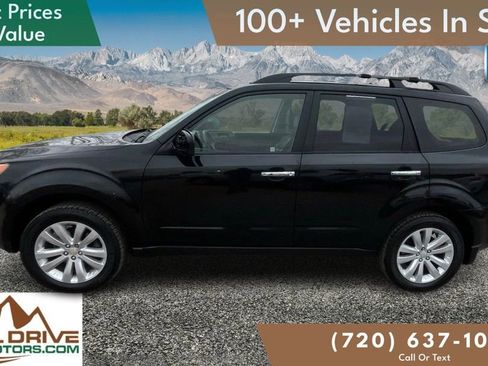 Used 2012 Subaru Forester 2.5X Limited w/ Rugged Pkg 1 image 8