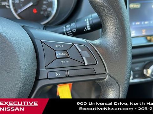 New 2025 Nissan Versa S w/ Trunk Package image 12