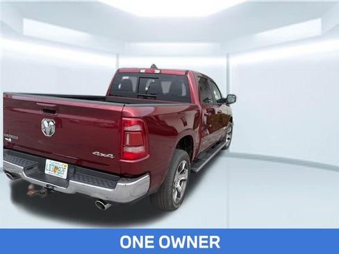Used 2023 RAM 1500 Laramie AWD/4WD image 3