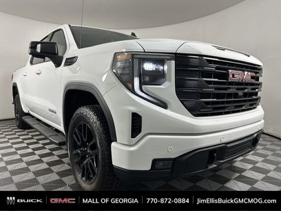 New 2025 GMC Sierra 1500 Elevation w/ Elevation Premium Package