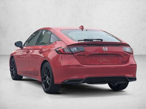 Used 2026 Honda Civic Sport image 7
