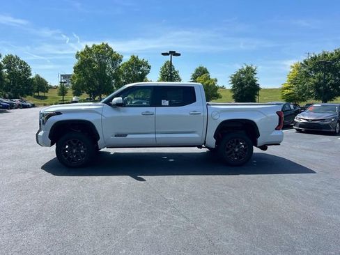 New 2026 Toyota Tundra Platinum AWD/4WD image 7