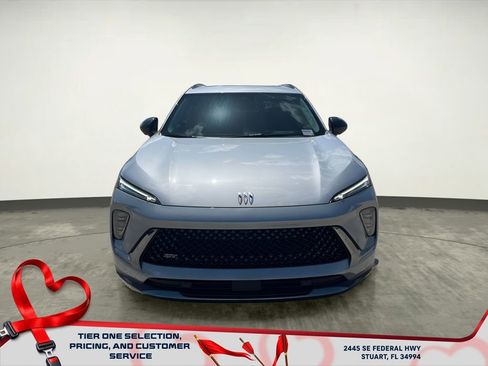 New 2025 Buick Envision Sport Touring image 8