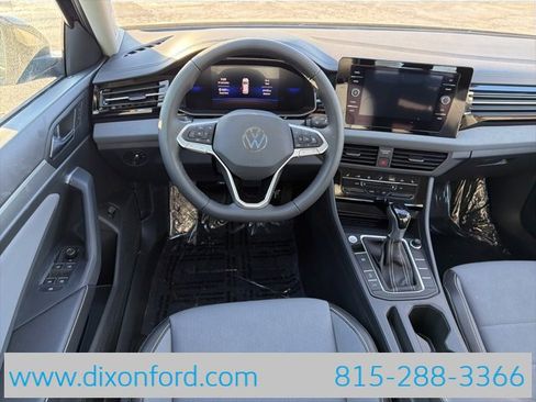 New 2026 Volkswagen Jetta SE image 21