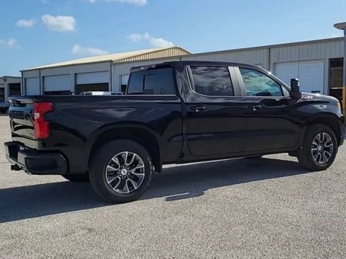 New 2025 Chevrolet Silverado 1500 RST image 8