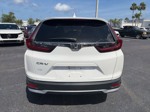 Certified 2020 Honda CR-V EX image 6