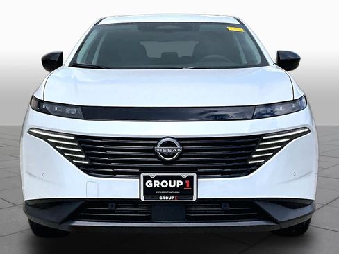 Used 2025 Nissan Murano SV FWD image 4