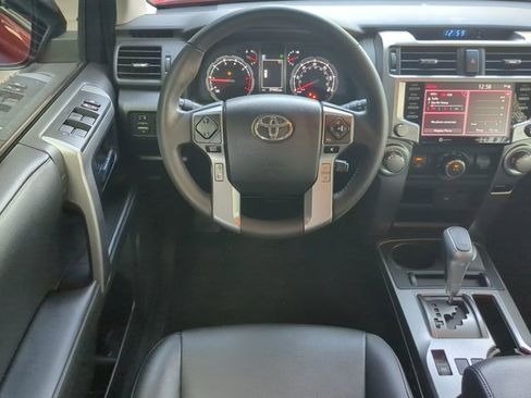 Used 2022 Toyota 4Runner TRD Sport image 16