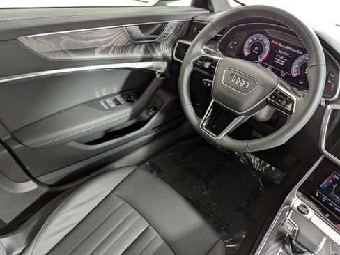 New 2025 Audi A6 Premium Plus image 9