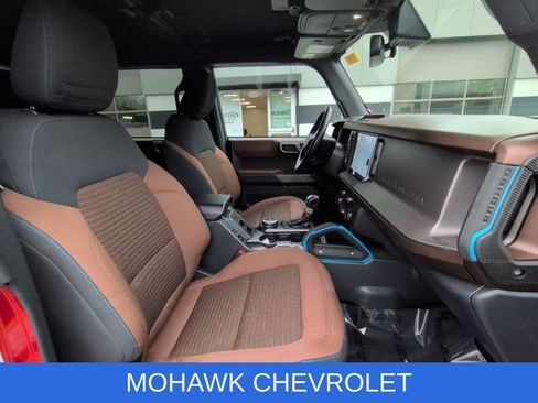 Used 2022 Ford Bronco Outer Banks image 29
