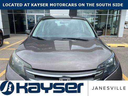 Used 2012 Honda CR-V LX image 16