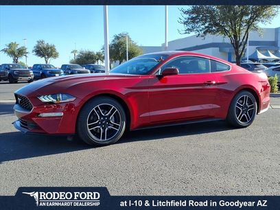 Certified 2022 Ford Mustang Premium w/ Equipment Group 201A