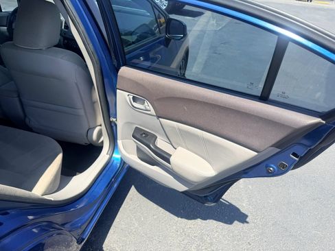 Used 2012 Honda Civic LX image 14