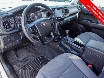 Certified 2023 Toyota Tacoma SR