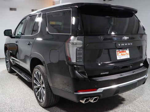 Used 2025 Chevrolet Tahoe High Country w/ Sun And Tow Package AWD/4WD image 9
