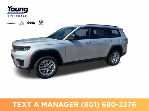 New 2026 Jeep Grand Cherokee L 4WD image 1