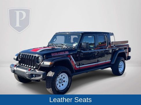 Certified 2020 Jeep Gladiator Rubicon image 4