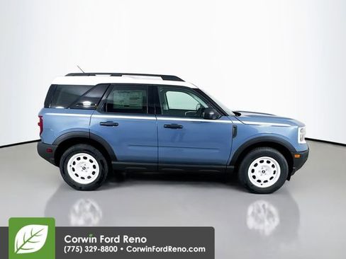 New 2025 Ford Bronco Sport Heritage w/ Convenience Package AWD/4WD image 8