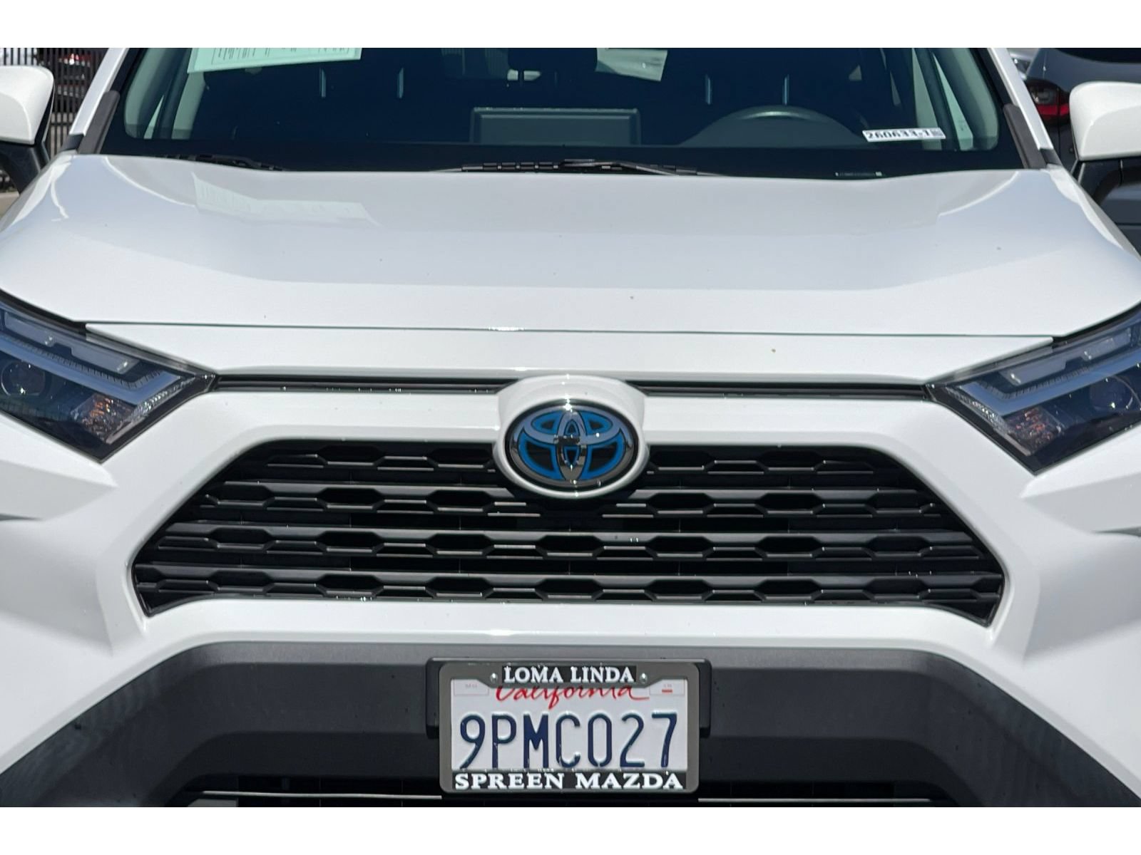 Used 2023 Toyota RAV4 LE AWD/4WD image 45