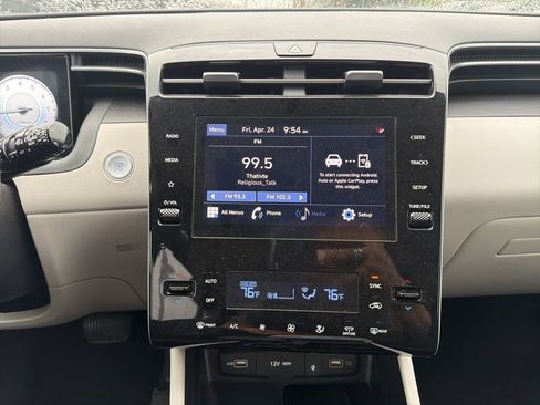 Used 2024 Hyundai Tucson SEL FWD image 24