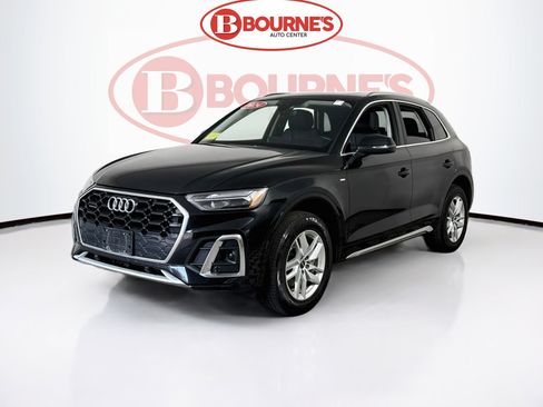 Used 2024 Audi Q5 2.0T Premium image 6