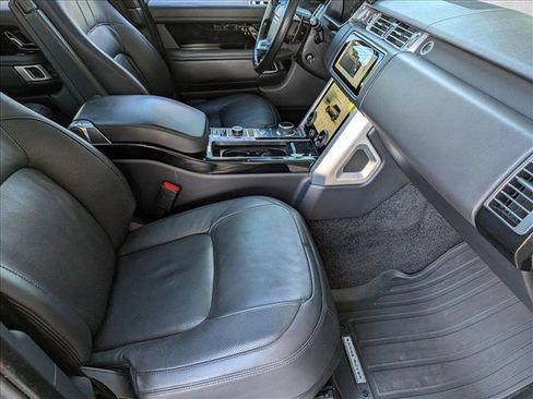 Used 2018 Land Rover Range Rover HSE AWD/4WD image 21