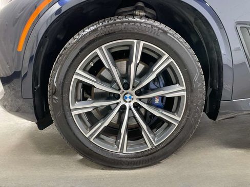 Used 2023 BMW X5 xDrive40i AWD/4WD image 7