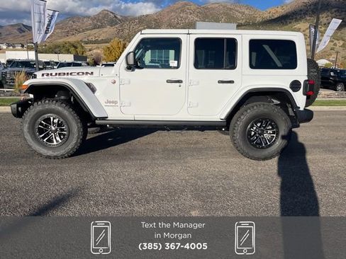 New 2026 Jeep Wrangler Unlimited Rubicon image 7