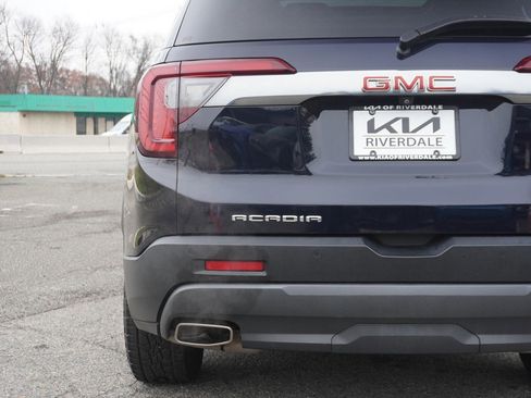 Used 2021 GMC Acadia AT4 w/ Trailering Package image 18