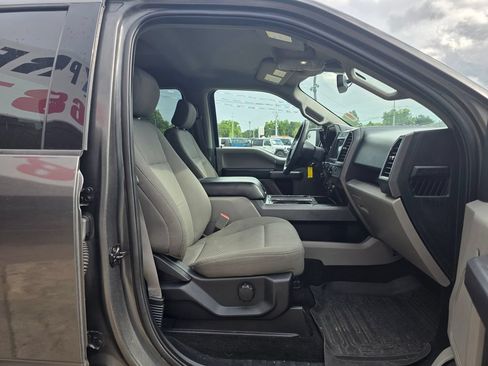 Used 2020 Ford F150 XLT w/ Equipment Group 301A Mid AWD/4WD image 11