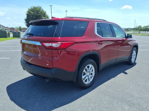 Certified 2020 Chevrolet Traverse LT AWD/4WD image 4