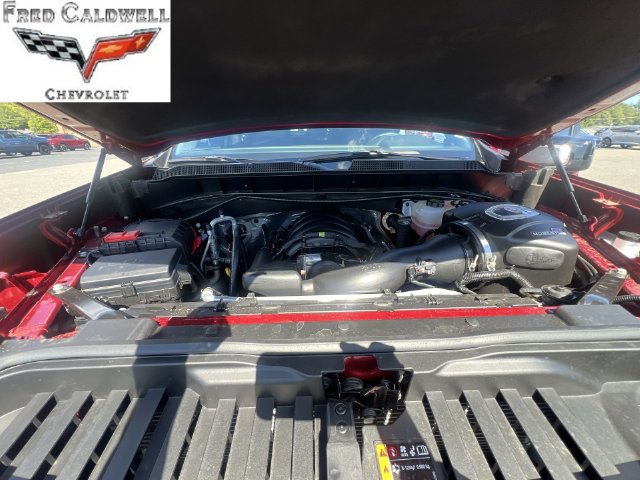 Used 2026 Chevrolet Silverado 1500 RST w/ RST All Star Premium Package AWD/4WD image 36