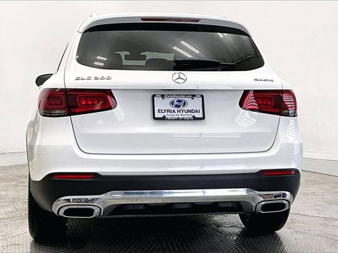 Used 2021 Mercedes-Benz GLC 300 GLC 300 image 4