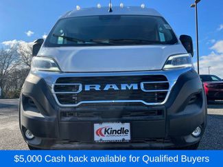 New 2025 RAM ProMaster 2500 w/ Quick Order Package 22G SLT video 2