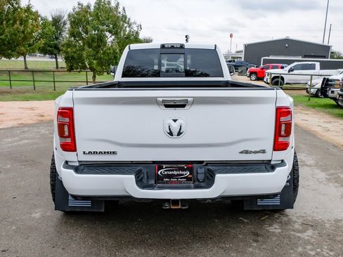 Used 2020 RAM 3500 Laramie image 61
