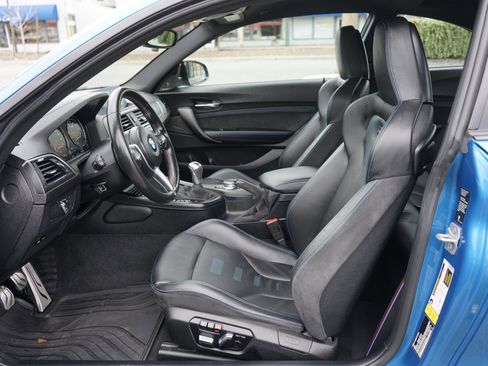 Used 2021 BMW M2 Competition w/ Executive Package image 15