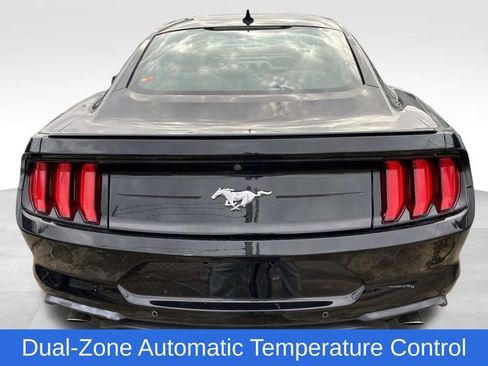Used 2020 Ford Mustang Coupe w/ Equipment Group 101A image 3
