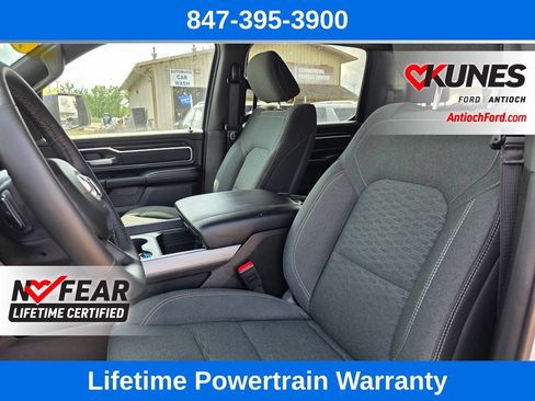 Used 2026 RAM 1500 Big Horn AWD/4WD image 20