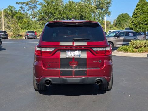 Used 2024 Dodge Durango SRT Hellcat AWD/4WD image 7