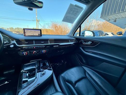 Used 2017 Audi Q7 3.0T Premium Plus AWD/4WD image 20
