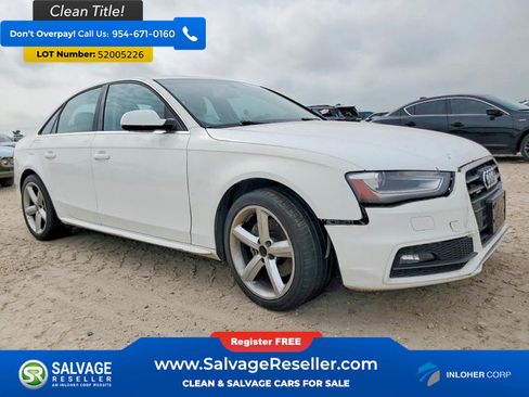 Used 2015 Audi A4 2.0T Premium AWD/4WD image 5