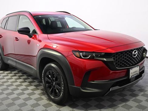Used 2025 MAZDA CX-50 AWD 2.5 Hybrid w/ Premium Pkg image 8