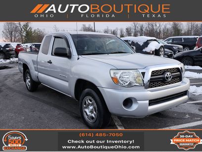 Used 2011 Toyota Tacoma 2WD Access Cab