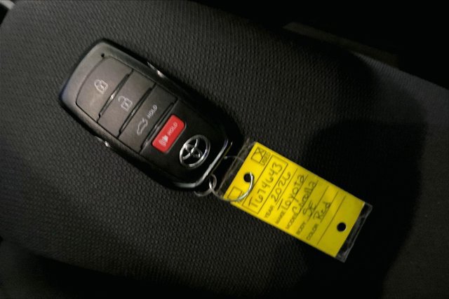 Certified 2026 Toyota Corolla SE FWD image 12